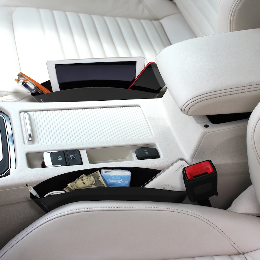 2 Pack RoadMate Seat Gap Organizer Header Image