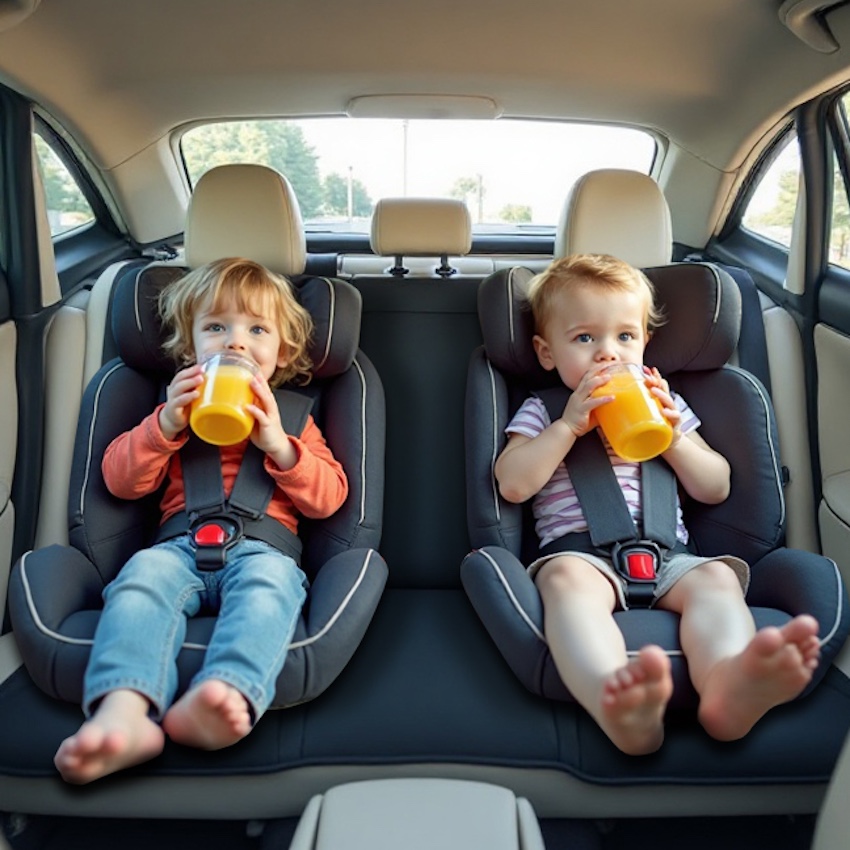 Rear Seat Protector Header Image