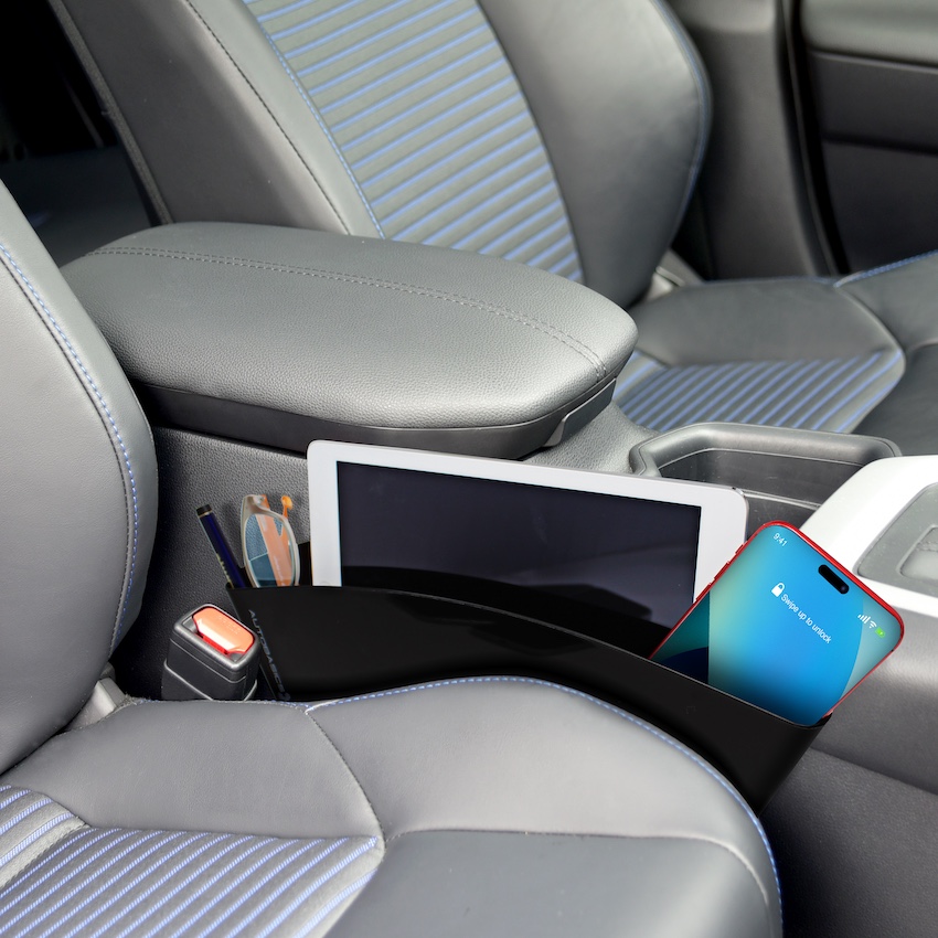 2 Pack RoadMate Seat Gap Organizer Header Image